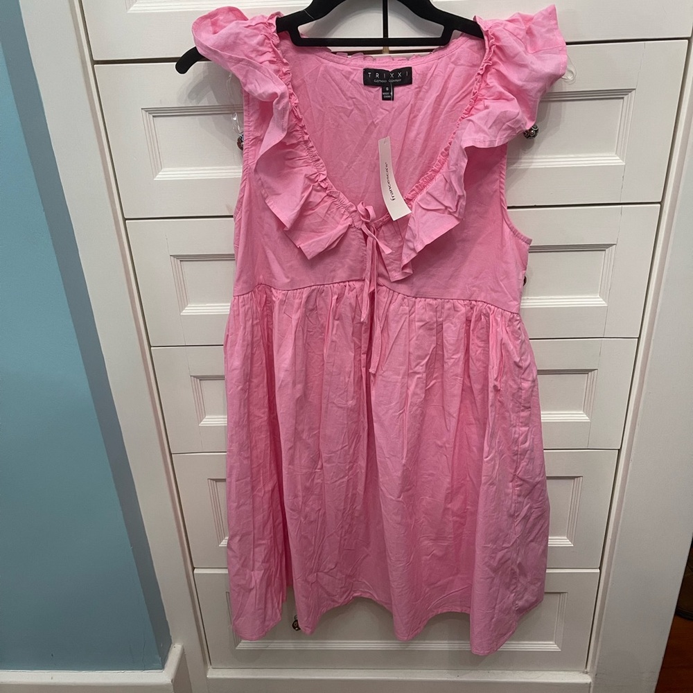 Fun summer dress -brand new